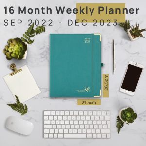 Buy cheap Donau Blue Vertical Layout Weekly Planner With FSC Certified Paper from wholesalers