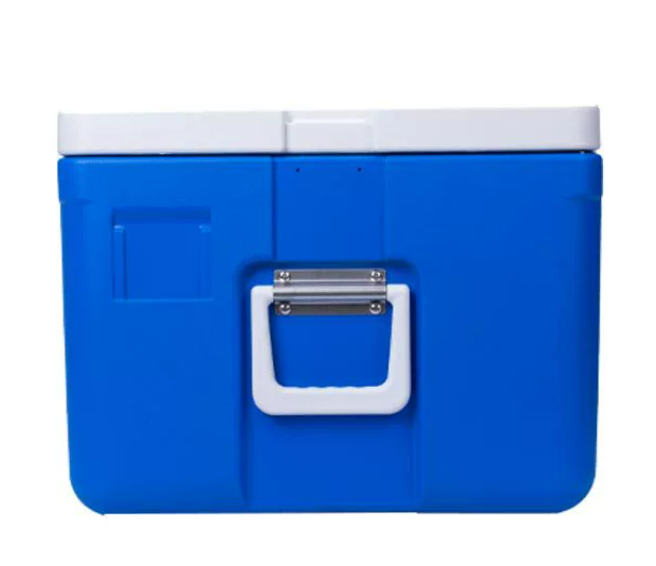 Buy cheap Portable Ice Cooler Box with 36~48h Cold Storage Time 8kg Single Gross Weight and 655x495x365mm External Dimensions from wholesalers