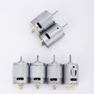 Faradyi High Speed Large Torque Permanent Magnet BLDC Brushless 775 Motor for