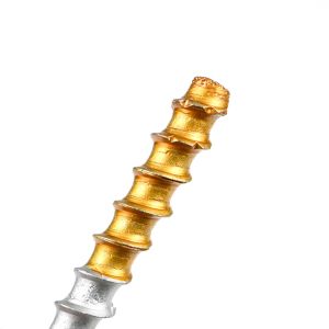 Buy cheap Hex Head SUS316 Bi-Metal HD Concrete Screw Anchor 3/8 X 4 for Heavy-Duty Applications from wholesalers