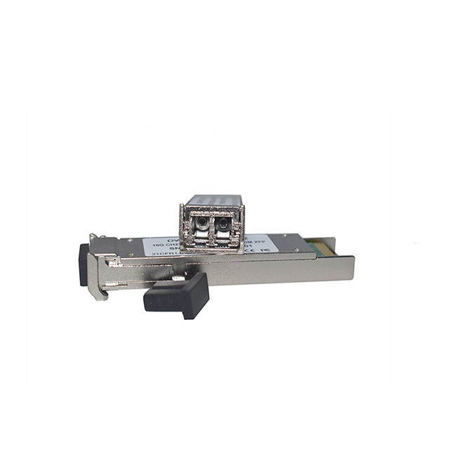 Buy cheap 40km 10G SFP+ AOC DAC Cable DWDM Fiber Optical Transceiver LC Duplex DOM C17-C61 from wholesalers