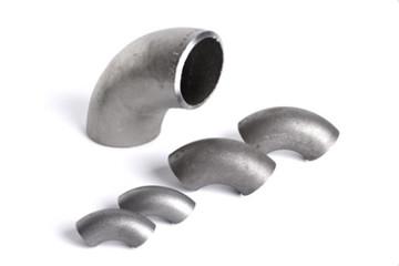 Buy cheap 1/8" Engineering Pipeline ANSI SS304 Butt Weld Elbow from wholesalers