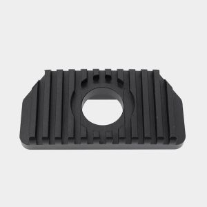 Buy cheap Rectangular Precision CNC Machined Heat Absorbers With Anodized Finish from wholesalers