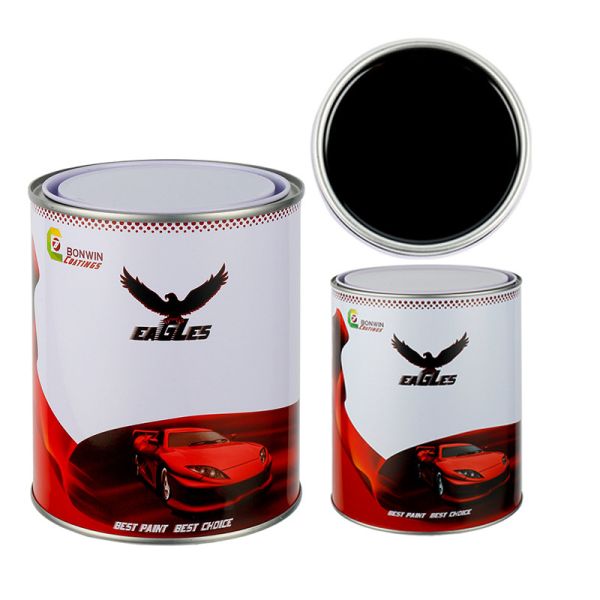Quality High Coverage Car Refinish Paint 2K Pigment ISO9001 Acrylic for sale
