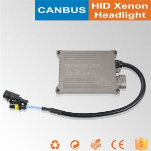 Buy cheap Super Slim Full Power 75W C1207 HID Xenon Ballast from wholesalers