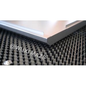 Metal Sheet CNC Bending Machine 180° Angle 140mm Panel Bender