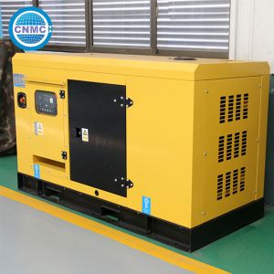 China CE Practical CUMMINS Diesel Generator 100kva 80kw Super Silent on sale