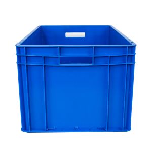 Buy cheap PP Logistic Distribution Box for Large-Scale Storage and Distribution in Supermarkets from wholesalers