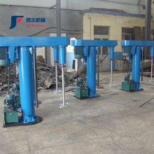Buy cheap Professional Paint Dispersion Equipment , Durable Liquid Mixer And Paint Stirrer from wholesalers
