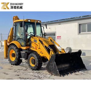 Used JCB 3CX 2003 Model Wheel Loaders