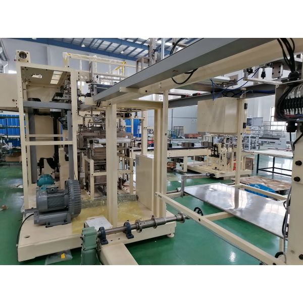 Buy cheap Multifunction Baby Diaper Packing Machine / Wrapping Equipment High Accuracy from wholesalers