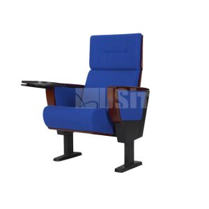 Buy cheap Durable Folding Auditorium Theater Seats Premium Quality With Plywood Outer Back from wholesalers