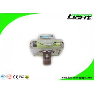 Portable 6.8Ah LED Mining Lamp OLED Display 13000 Lux Anti Impact Magnetic USB