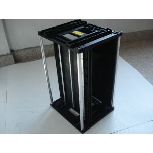 Buy cheap ESD PCB Magazine Rack Antistatic SMT PCB Storage Cart For Safe PCB Handling 355*315*580mm from wholesalers