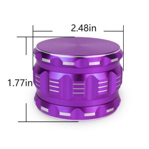 Buy cheap Herb Grinder Cnc Turning Milling Part Laser Engraving from wholesalers