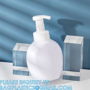 Buy cheap Shampoo Bottle Conditioner Foaming Bottles Shampoo Pump Bottle Foam Spray Shower Gel Personal Care Packaging from wholesalers