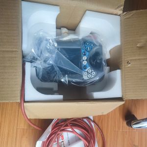 Robot Spare Part Teach Pendant DSQC 679 3HAC028357 For Industrial ABB Robot