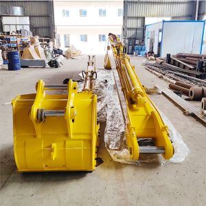 Buy cheap Excavator Long Reach Arm – Versatile & Efficient from wholesalers