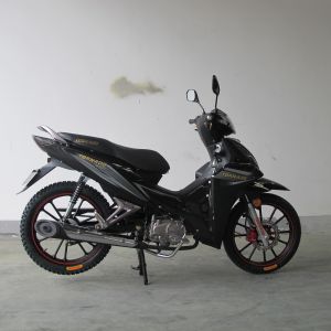 Buy cheap 6.5KW Front Disc Brake TR135-NG Cub Motorcycle from wholesalers
