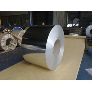 Buy cheap T2/T2.5/T3/T4/T5 Temper Electrolytic Tin Plate Coil Packing Durable from wholesalers