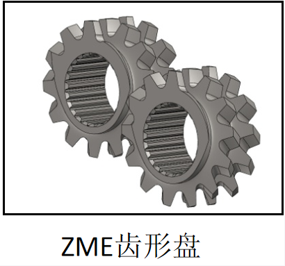 Buy cheap ZME Screw Element Extruder Elements For Twin Screw Extruder product