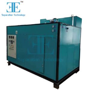 Buy cheap Adjust Voltage Electrocoagulation System For Wastewater Treatment 1m3/H Capacity from wholesalers