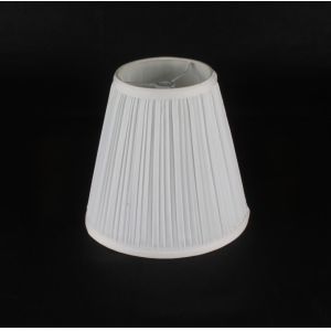 Buy cheap Machine Pleated Handmade Lampshade For Chandeliers from wholesalers