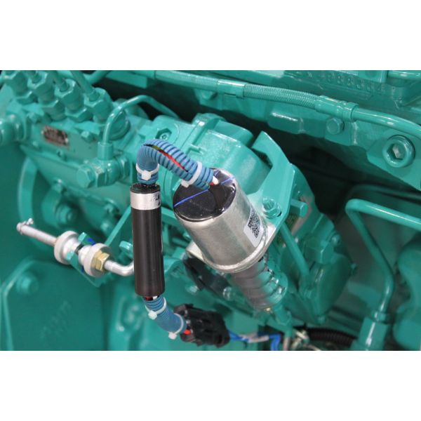 750kw ABB Open Diesel Generator Cummins 60 Kw Diesel Generator 4B3.9-G2