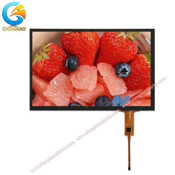 Quality Medical Lcd 10.1" Tft Capacitive Screen Ce Rohs Certifications for sale