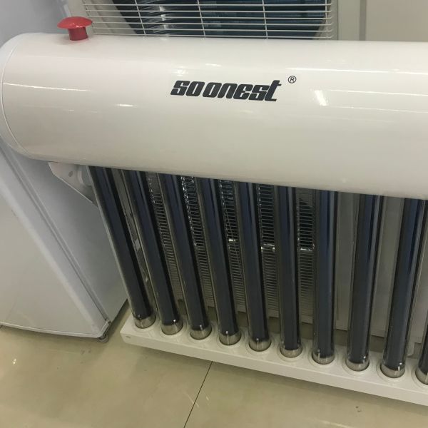 Wall Mounted Solar Powered 12000 Btu Heat Air Conditioner Air Conditioner Window