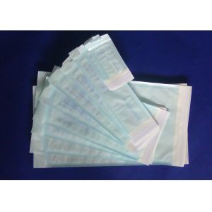 Buy cheap Disposable Medical Grade Self Seal Sterilisation Pouches International Standards from wholesalers