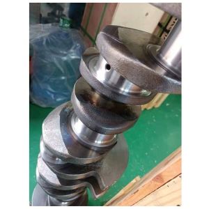 Buy cheap Isuzu ZX200-1/ZX200-5G Excavator Crankshaft 6BG1 Diesel Engine Parts 1-12310-448-0 from wholesalers