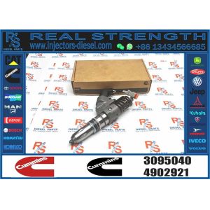 China Fuel Injector Common rail fuel injector 3095040 with for cummins m11 engine parts on sale