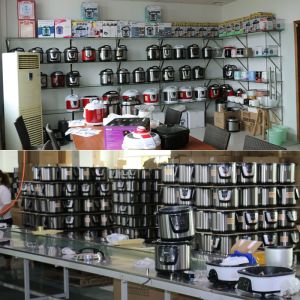 Buy cheap Multipurpose food pressure cooker multifunction fagor pressure cooker from wholesalers