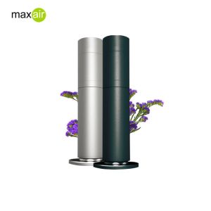 Buy cheap Portable Aromatherapy Essential Oil Diffuser Aluminium Cold Air Diffusion Technology product