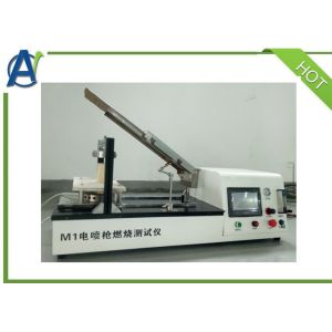 Buy cheap Upholstered Furniture Blanket Fabrics Flammability Tester by ASTM D4151 from wholesalers