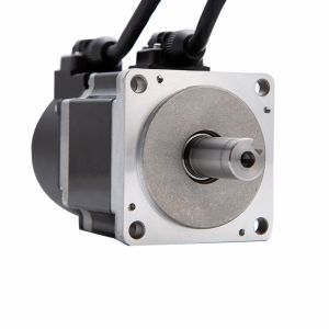 Buy cheap DC 48V Sliding Gate Motor with 1.27N.m Torque and 10000ppr Encoder for High-Precision Control from wholesalers