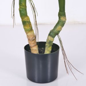 Buy cheap Durable Furniture Pot Artificial Monstera Plants For Garden from wholesalers