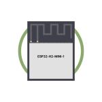Buy cheap Wireless Communication Module ESP32-H2-MINI-1-N2
 Single Core 32Bit WiFi BLE MCU Modules
 from wholesalers