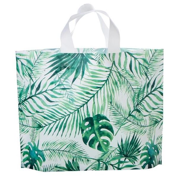 Hotsale high quality heat seal custom plastic bag Full color printing Die cut