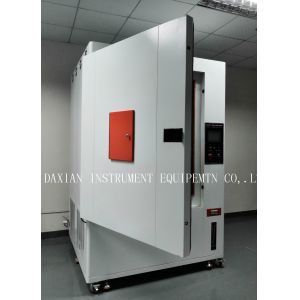 Stainless Steel ANSI Z97.1-2009 Environmental Test Chamber