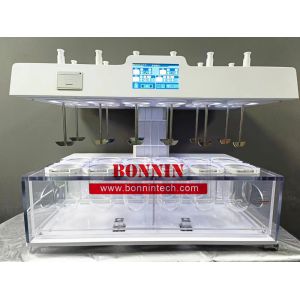 Buy cheap RC-12HD Automatic Tablet Dissolution Tester With Audit Trail from wholesalers