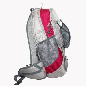 Buy cheap Boys Reusable Polyester Sports Bag With Ball Net Bag from wholesalers