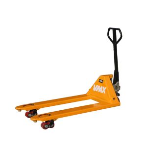 Buy cheap Mini Manual Hydraulic Pallet Lifter Load Capacity 3000kg from wholesalers
