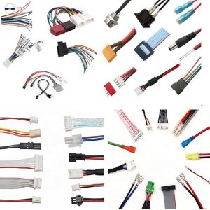 OEM Engine Automotive Wiring Harness Electrical Cable 28AWG