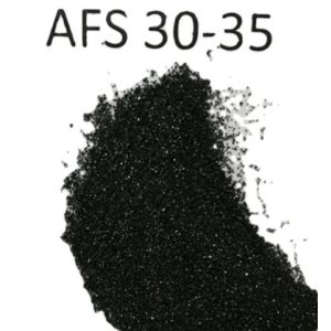 Buy cheap High Reclamation Yield Ceramic Sand Particle Good Spherical from wholesalers