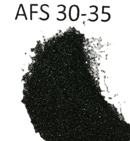 Buy cheap High Reclamation Yield Ceramic Sand Particle Good Spherical from wholesalers