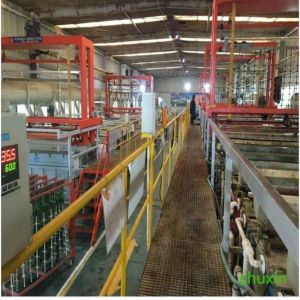 Buy cheap Enhance Productivity with Easy Maintenance Chrome Plating Line from wholesalers