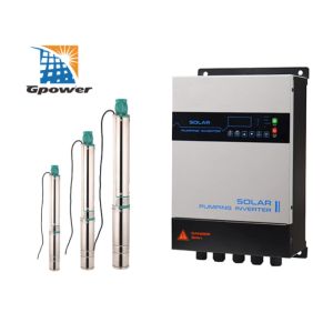 Buy cheap ROSH Solar Powered Water Pumping System Spmcs App Control Solar Drip Irrigation System product