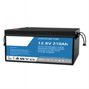 Stable Practical Ternary Lithium Ion Battery Deep Cycle Recharge 210AH